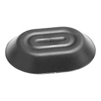 Заглушка днища Volkswagen, Skoda, Audi, Seat 56х40мм 1шт ОЕМ N90402801 (вр-во VAG) ВСС ЗЕ